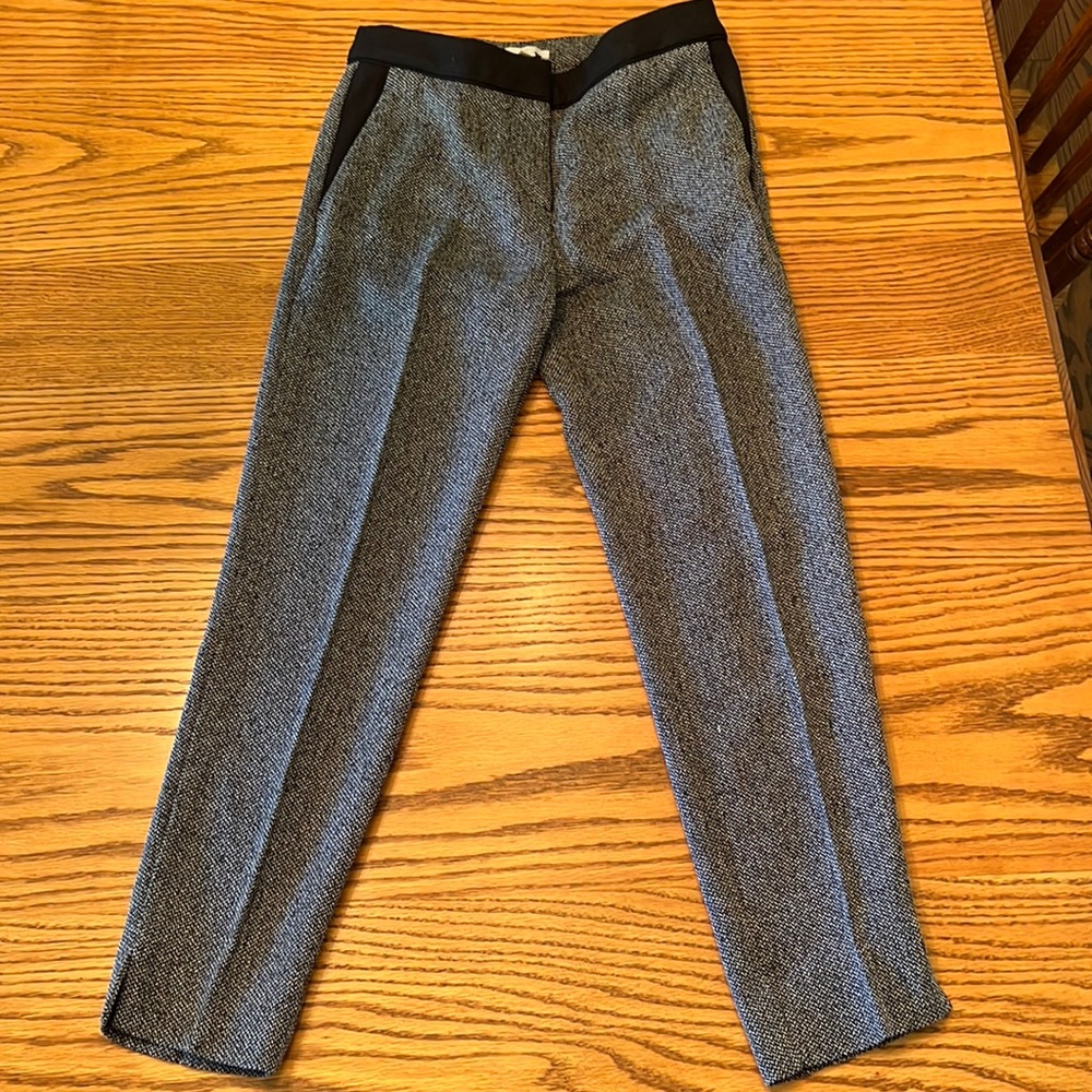 H&M pleated slacks/dress pants